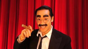 Asian Groucho Marx - YouTube